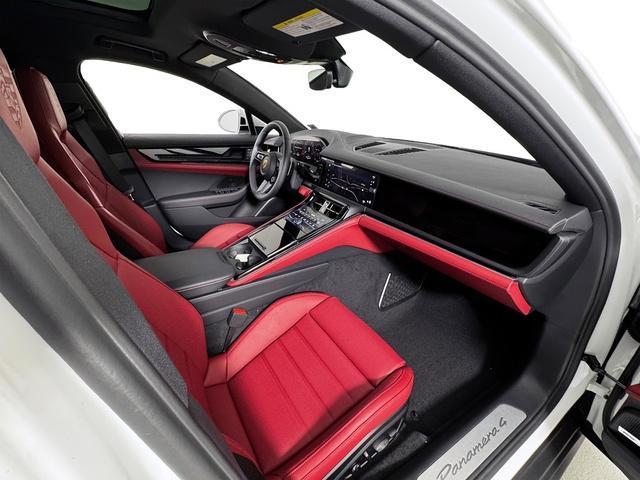 new 2025 Porsche Panamera car, priced at $126,705