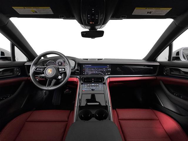 new 2025 Porsche Panamera car, priced at $126,705
