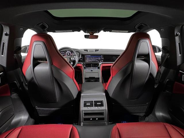 new 2025 Porsche Panamera car, priced at $126,705