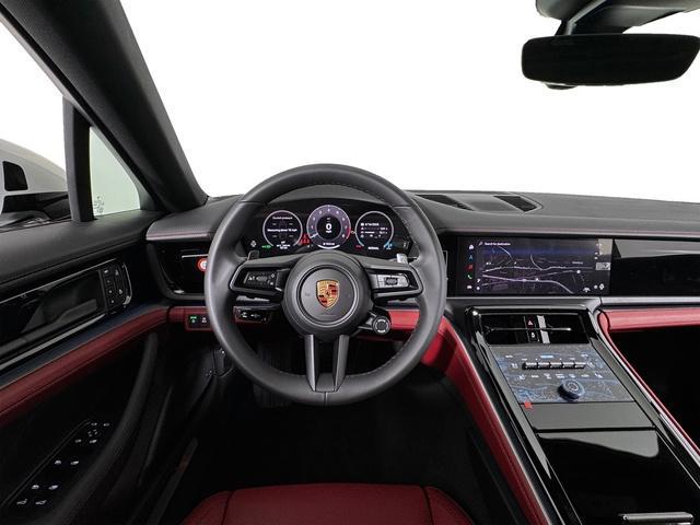 new 2025 Porsche Panamera car, priced at $126,705