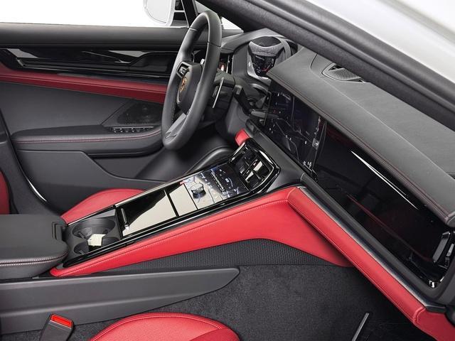 new 2025 Porsche Panamera car, priced at $126,705