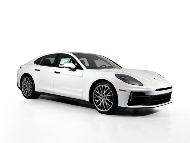 new 2025 Porsche Panamera car, priced at $126,705