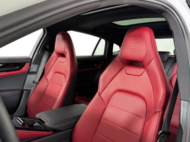 new 2025 Porsche Panamera car, priced at $126,705