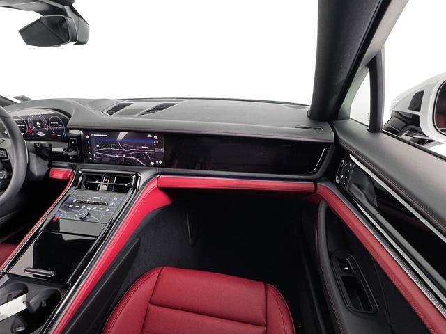 new 2025 Porsche Panamera car, priced at $126,705