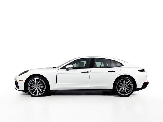 new 2025 Porsche Panamera car, priced at $126,705