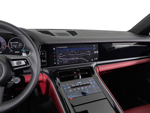 new 2025 Porsche Panamera car, priced at $126,705