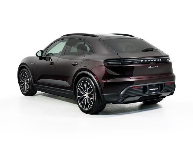 new 2025 Porsche Macan car, priced at $89,445