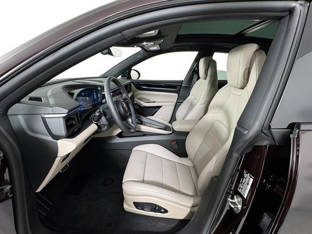 new 2025 Porsche Macan car, priced at $89,445