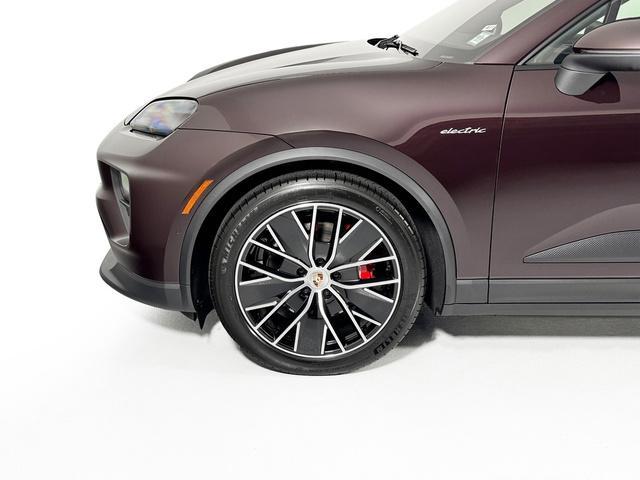 new 2025 Porsche Macan car, priced at $89,445