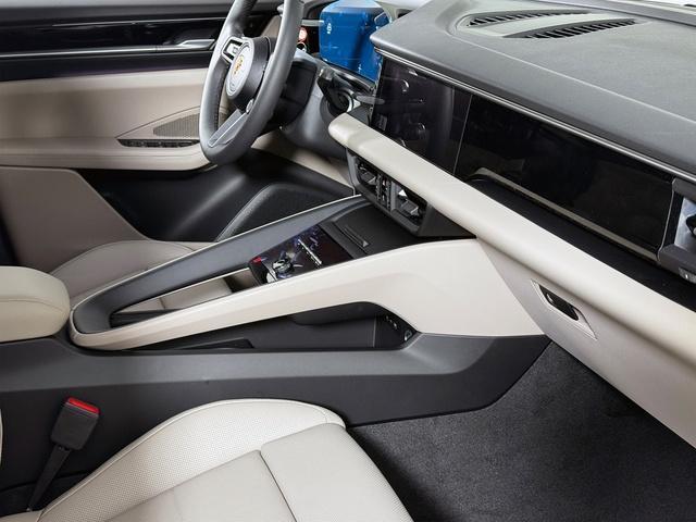 new 2025 Porsche Macan car, priced at $89,445