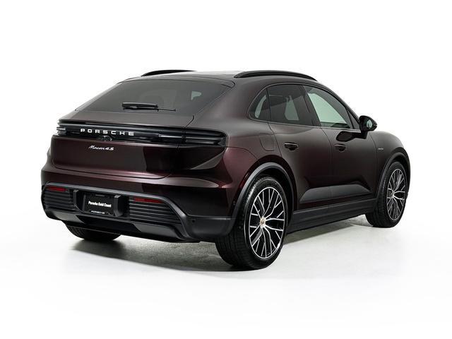 new 2025 Porsche Macan car, priced at $89,445