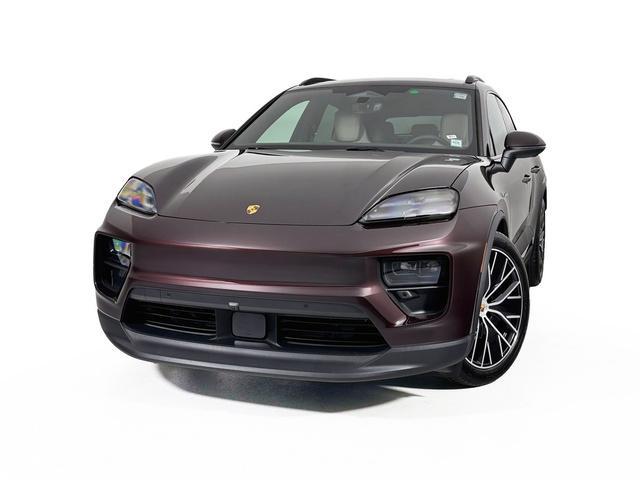 new 2025 Porsche Macan car, priced at $89,445