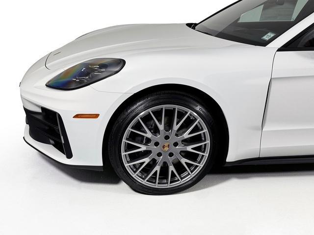 new 2025 Porsche Panamera car, priced at $120,835