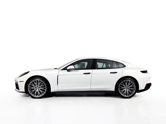 new 2025 Porsche Panamera car, priced at $120,835
