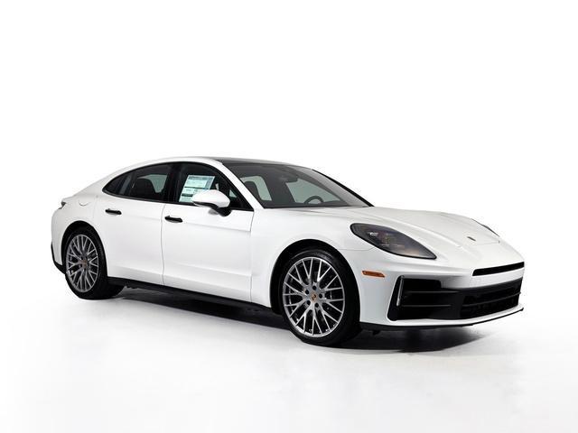 new 2025 Porsche Panamera car, priced at $120,835