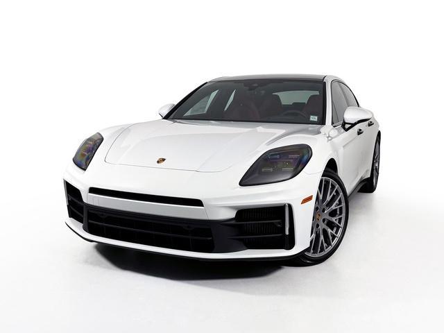 new 2025 Porsche Panamera car, priced at $120,835