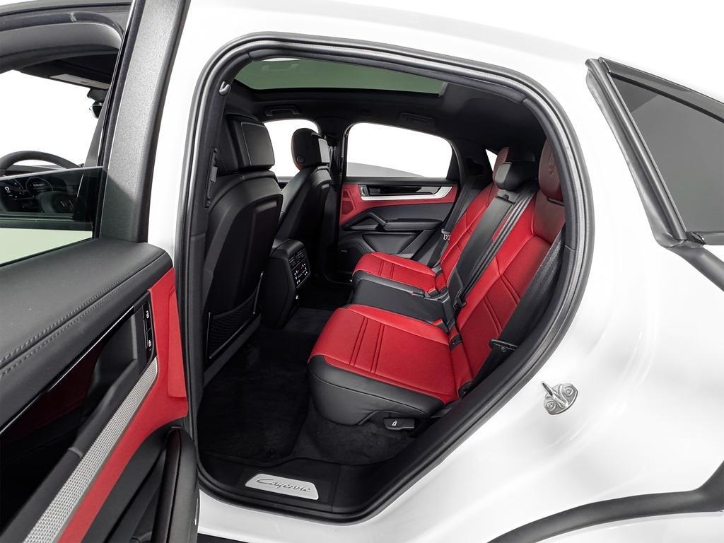 new 2025 Porsche Cayenne car, priced at $126,325