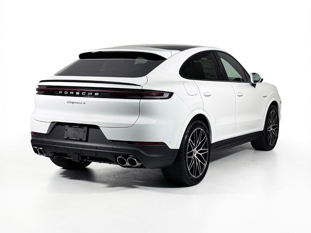 new 2025 Porsche Cayenne car, priced at $126,325