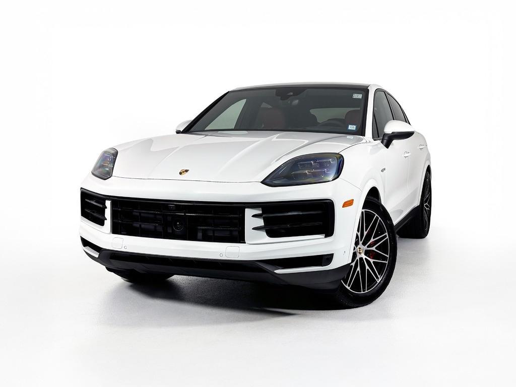 new 2025 Porsche Cayenne car, priced at $126,325