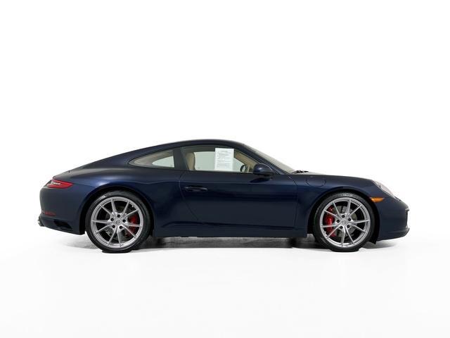 used 2017 Porsche 911 car, priced at $104,900