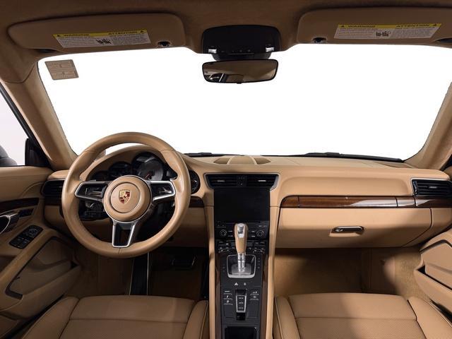 used 2017 Porsche 911 car, priced at $104,900