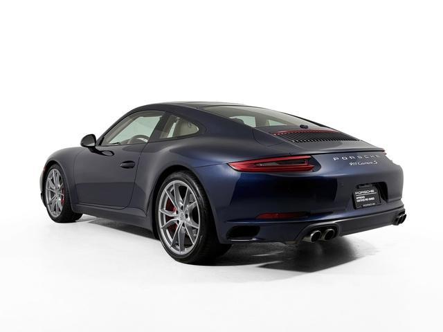 used 2017 Porsche 911 car, priced at $104,900