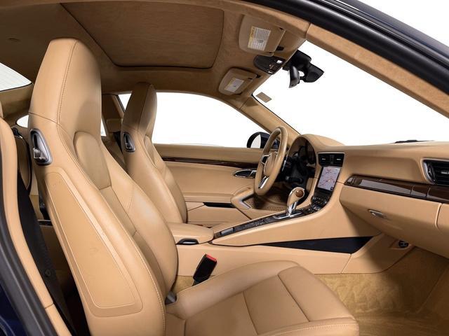 used 2017 Porsche 911 car, priced at $104,900