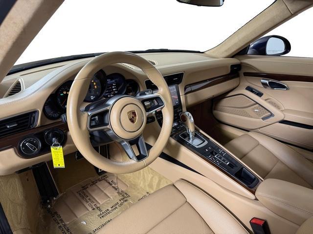 used 2017 Porsche 911 car, priced at $104,900