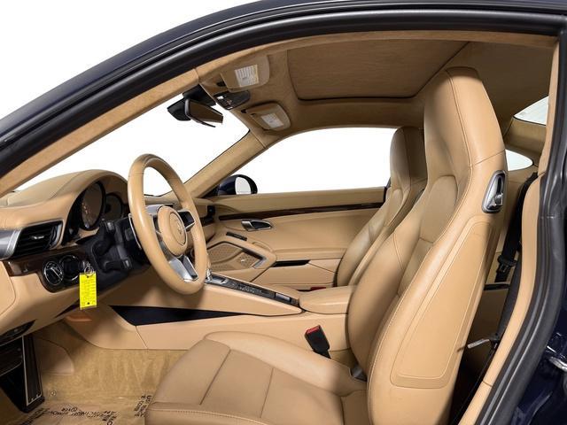 used 2017 Porsche 911 car, priced at $104,900