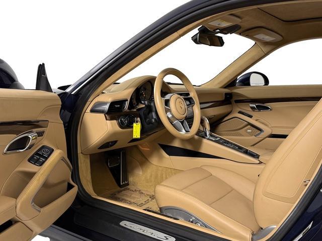 used 2017 Porsche 911 car, priced at $104,900