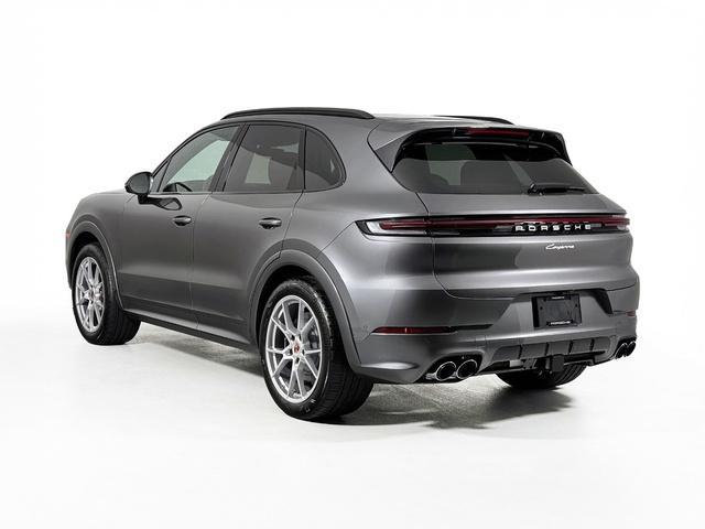 new 2025 Porsche Cayenne car, priced at $92,225