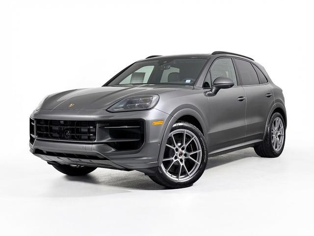 new 2025 Porsche Cayenne car, priced at $92,225