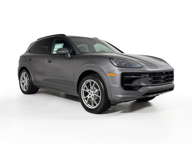 new 2025 Porsche Cayenne car, priced at $92,225