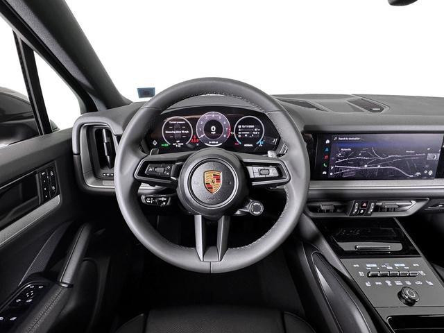 new 2025 Porsche Cayenne car, priced at $92,225