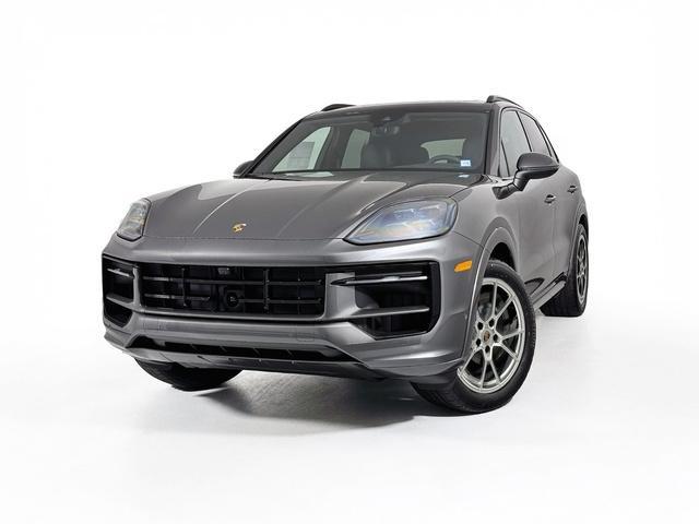 new 2025 Porsche Cayenne car, priced at $92,225