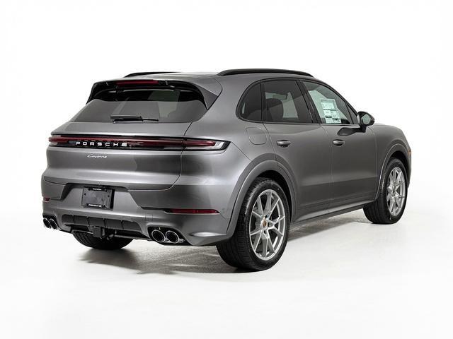 new 2025 Porsche Cayenne car, priced at $92,225