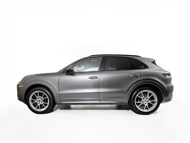 new 2025 Porsche Cayenne car, priced at $92,225