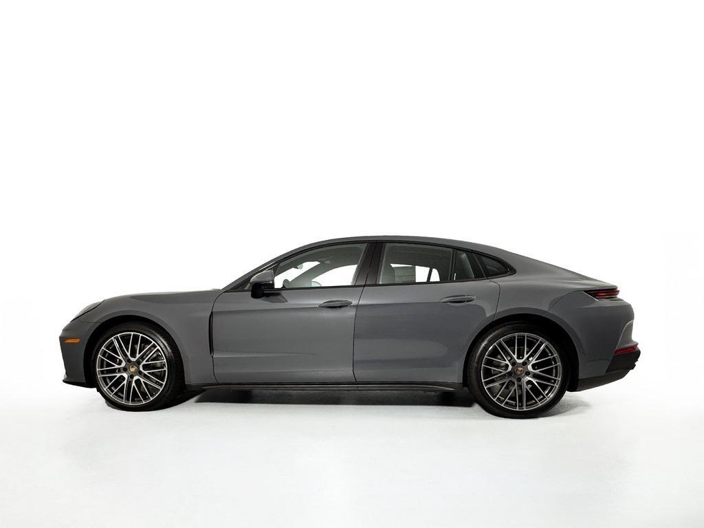 new 2025 Porsche Panamera car, priced at $125,735