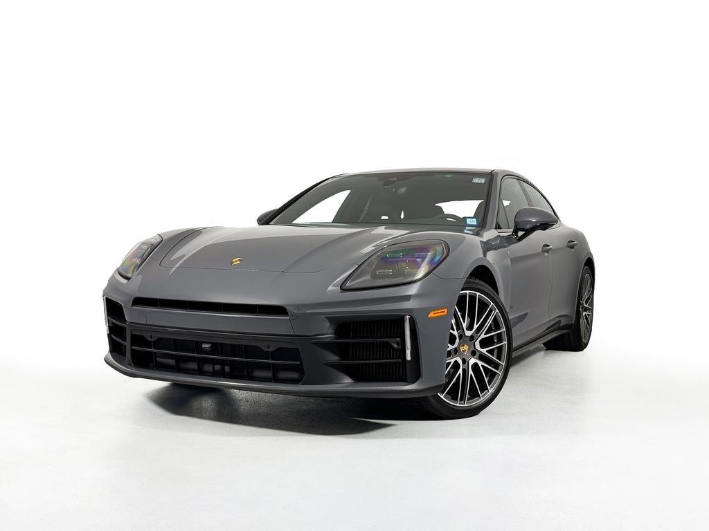 new 2025 Porsche Panamera car, priced at $125,735