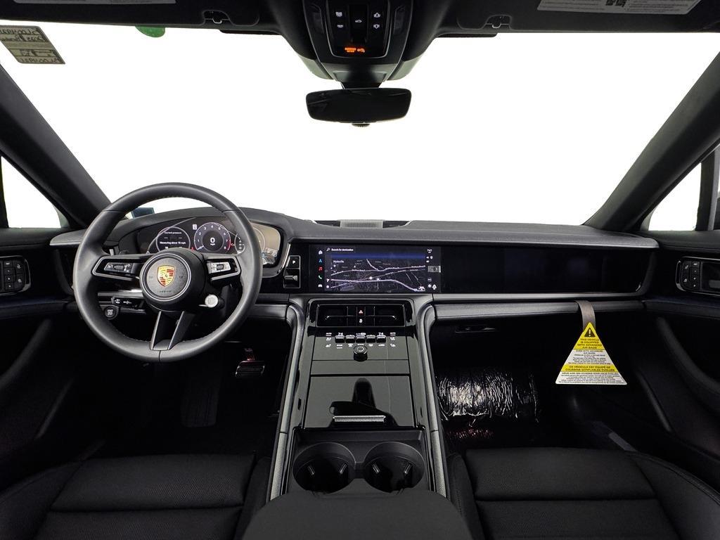 new 2025 Porsche Panamera car, priced at $125,735