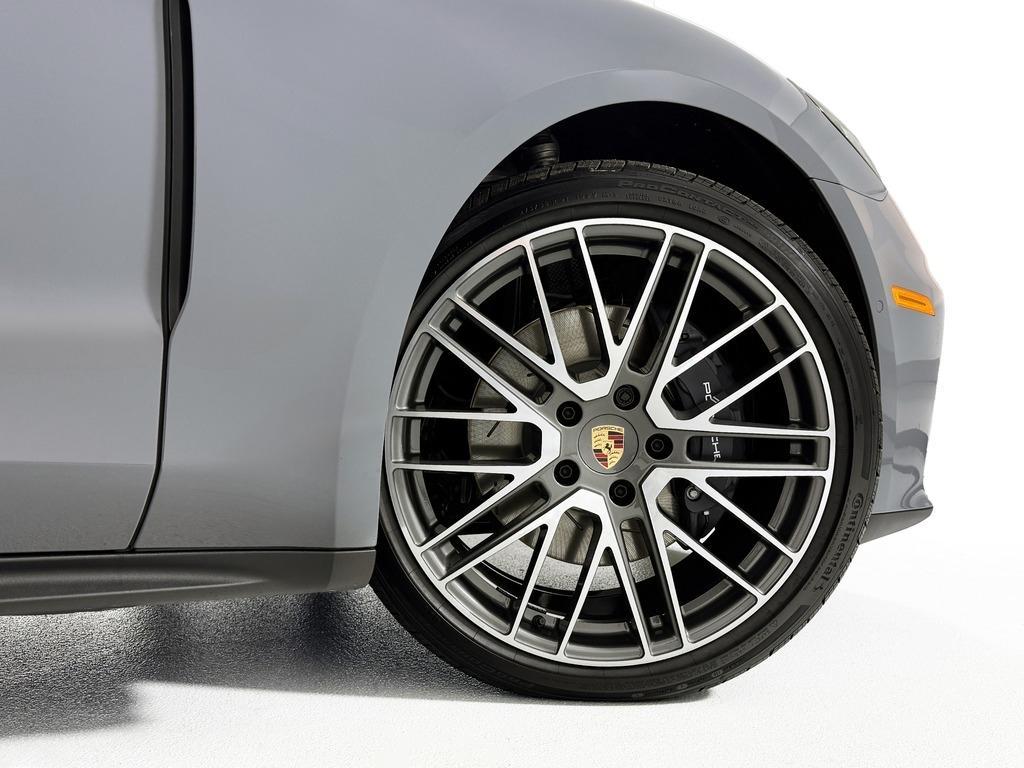 new 2025 Porsche Panamera car, priced at $125,735