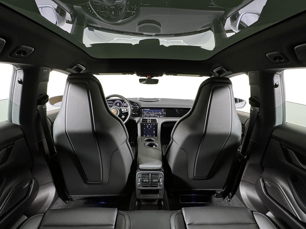 new 2025 Porsche Taycan car, priced at $133,925