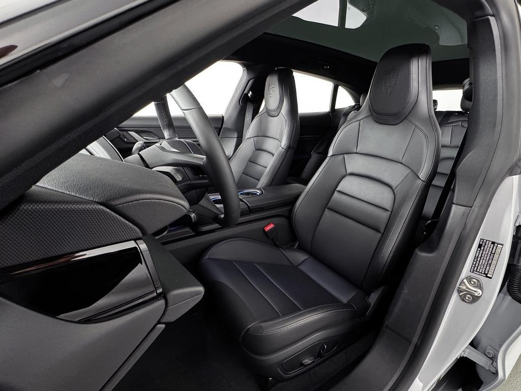 new 2025 Porsche Taycan car, priced at $133,925