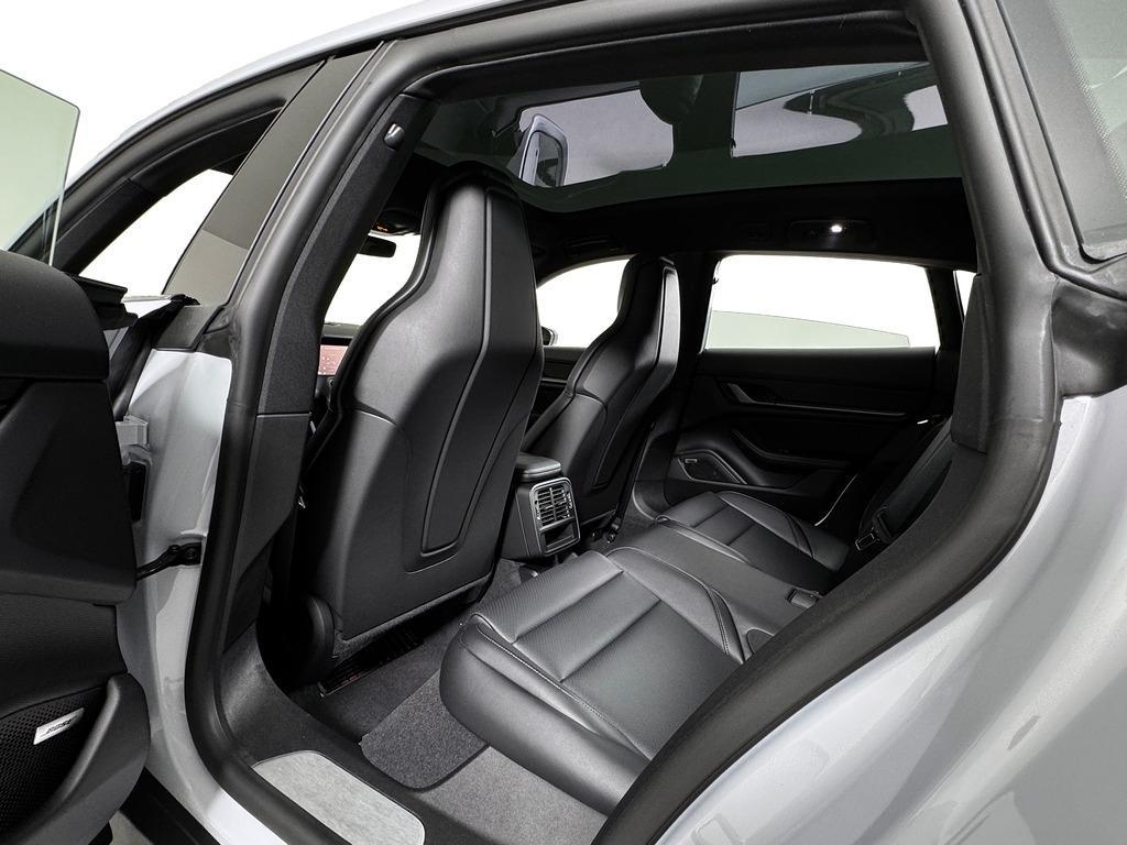 new 2025 Porsche Taycan car, priced at $133,925