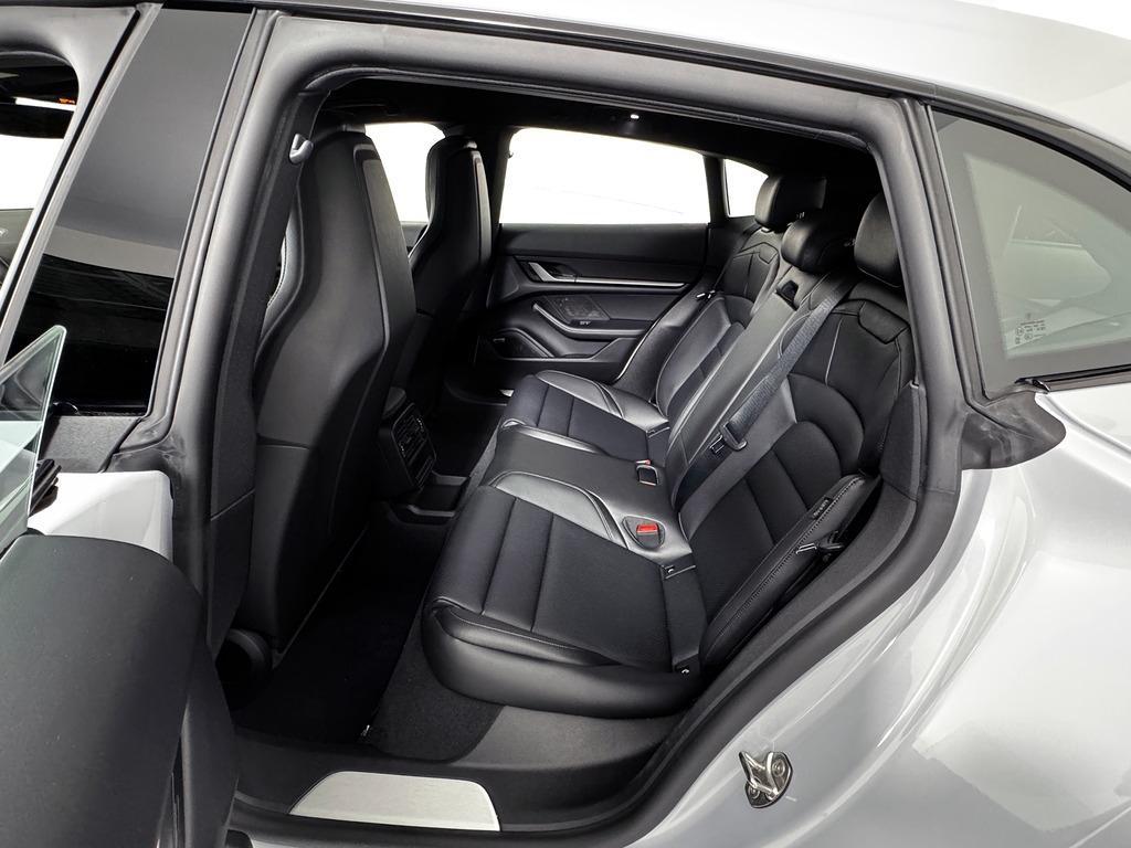 new 2025 Porsche Taycan car, priced at $133,925