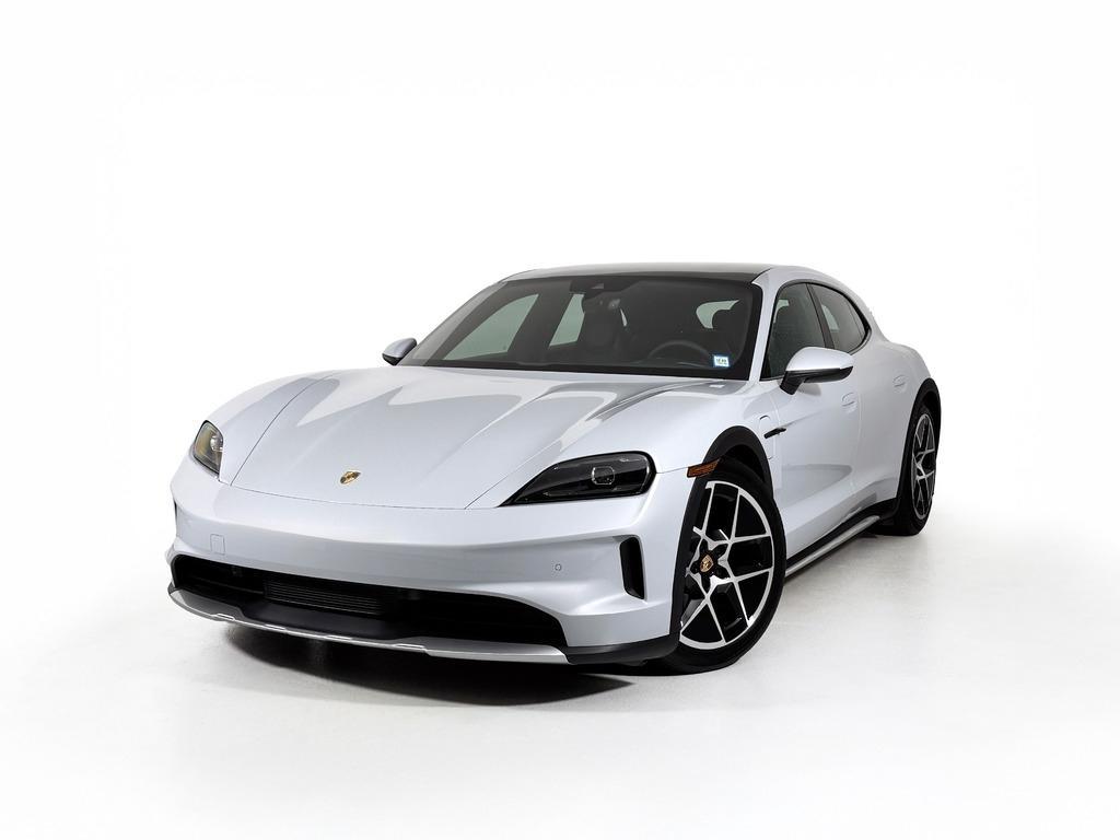 new 2025 Porsche Taycan car, priced at $133,925