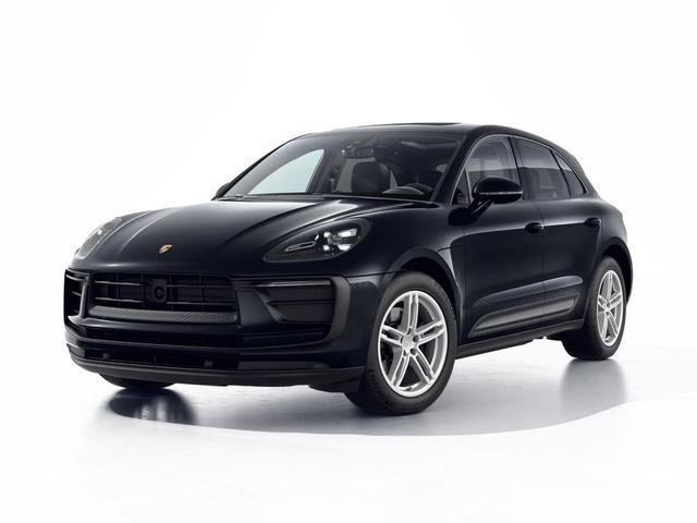 new 2026 Porsche Macan car, priced at $70,970