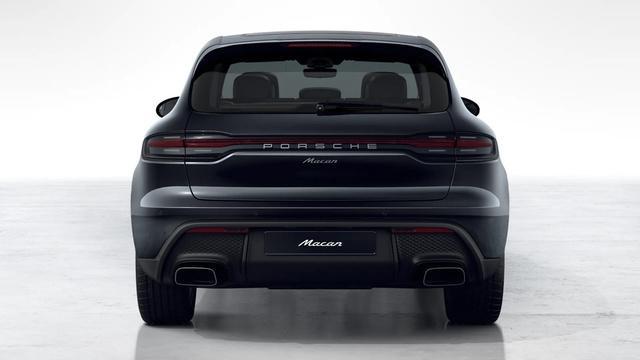 new 2026 Porsche Macan car, priced at $70,970