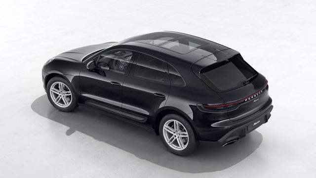 new 2026 Porsche Macan car, priced at $70,970
