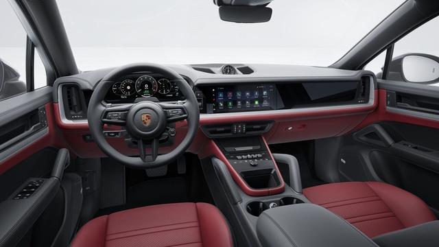 new 2026 Porsche Cayenne car, priced at $115,970
